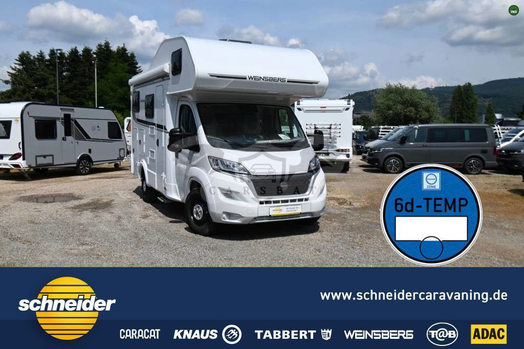 Weinsberg CaraHome 2023