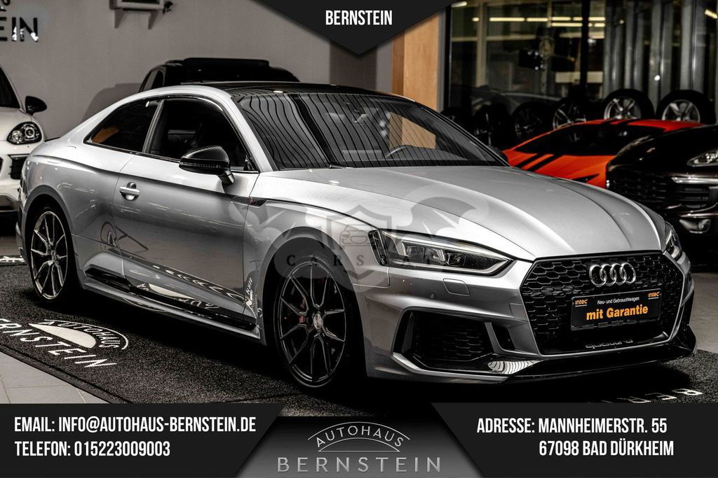 Audi RS5 2019