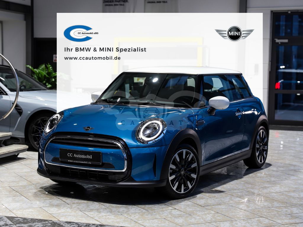 Mini Cooper 2022