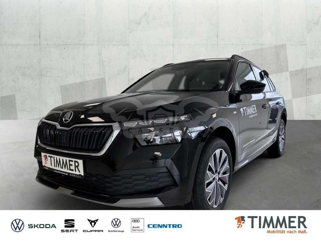 Skoda Kamiq 2023
