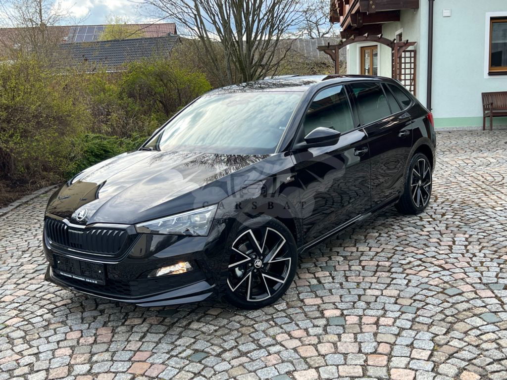 Skoda Scala 2022