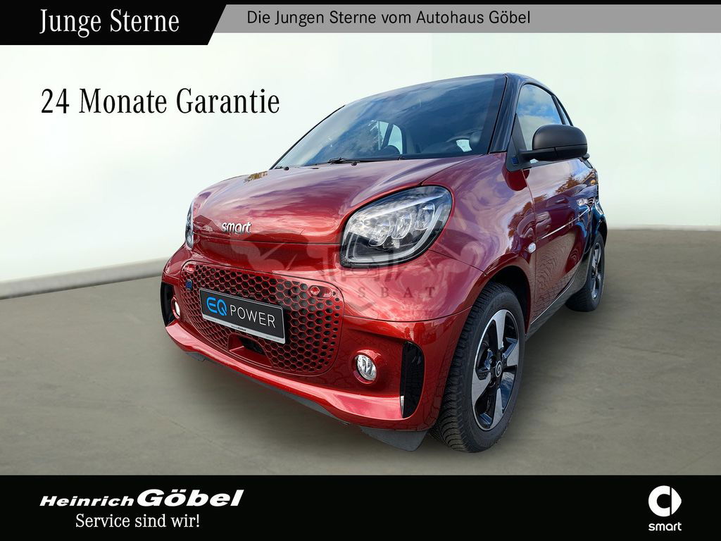 Smart Fortwo 2022