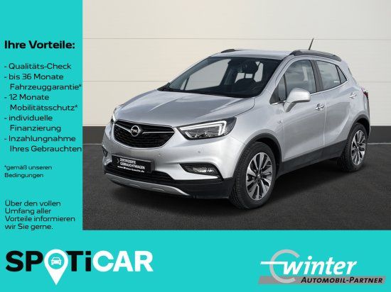 Opel Mokka X 2019