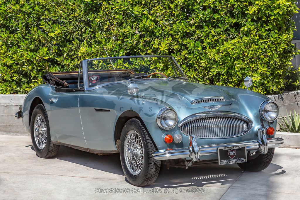 Austin Healey 3000 1966