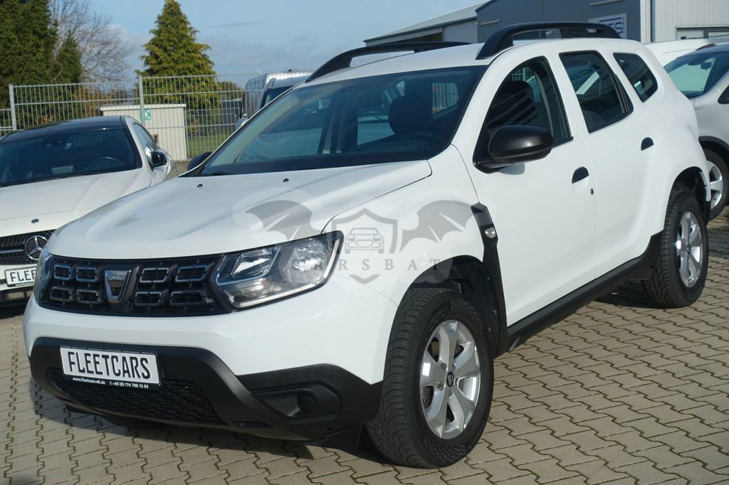 Dacia Duster 2020
