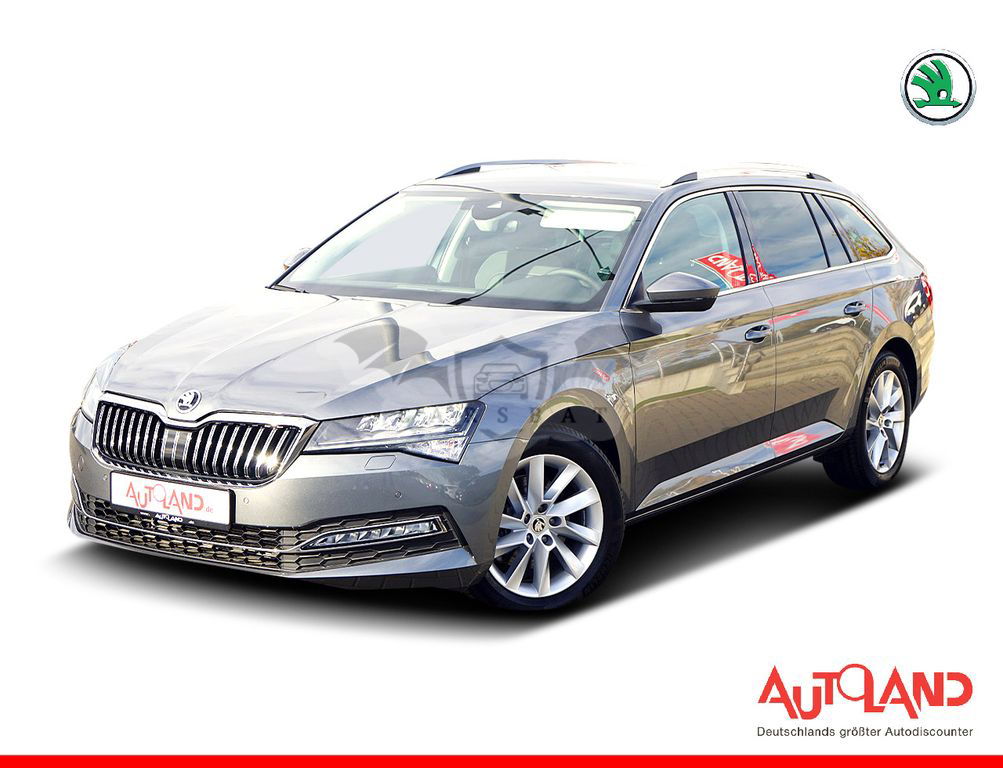 Skoda Superb 2024