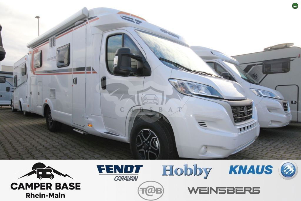 Weinsberg CaraCompact 2024