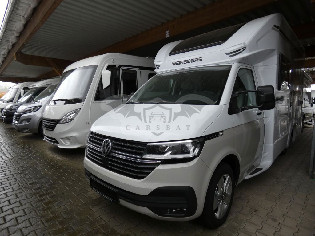 Weinsberg CaraCompact 2024