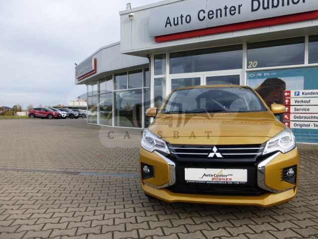 Mitsubishi Space Star 2024
