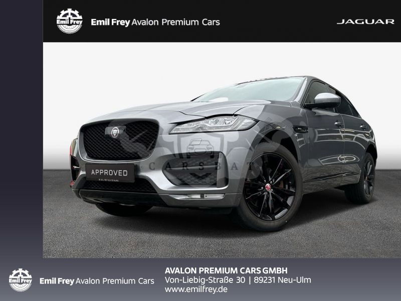 Jaguar F-Pace 2020