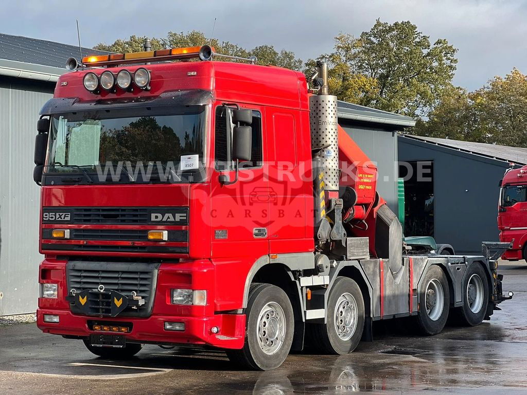 DAF LF 2003