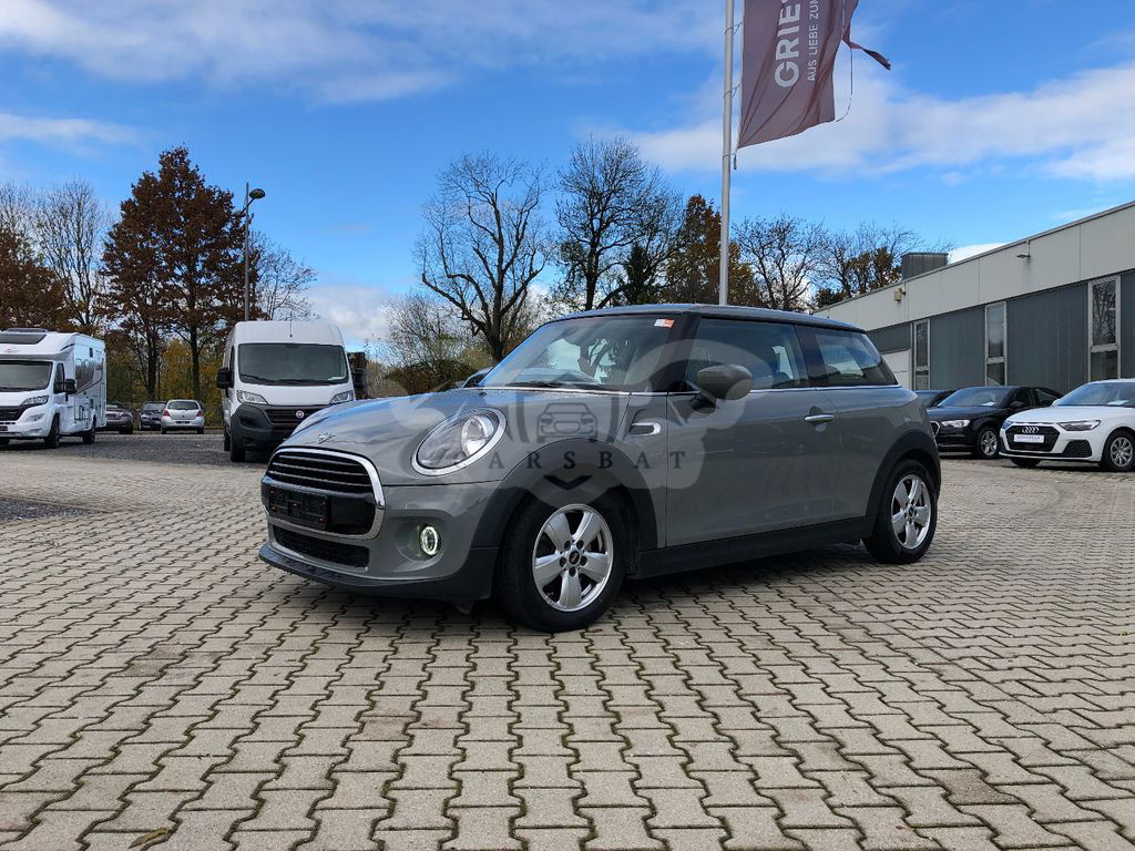 Mini Cooper 2020