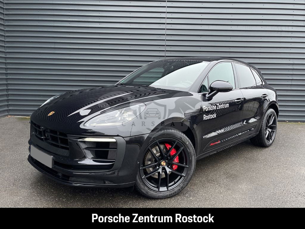 Porsche Macan 2023