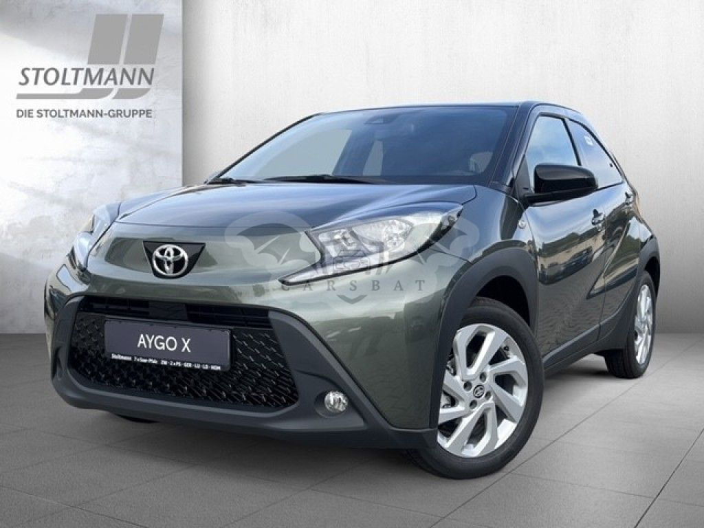 Toyota Aygo X 2022