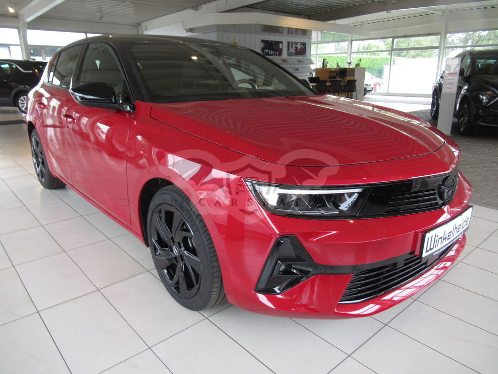 Opel Astra 2022