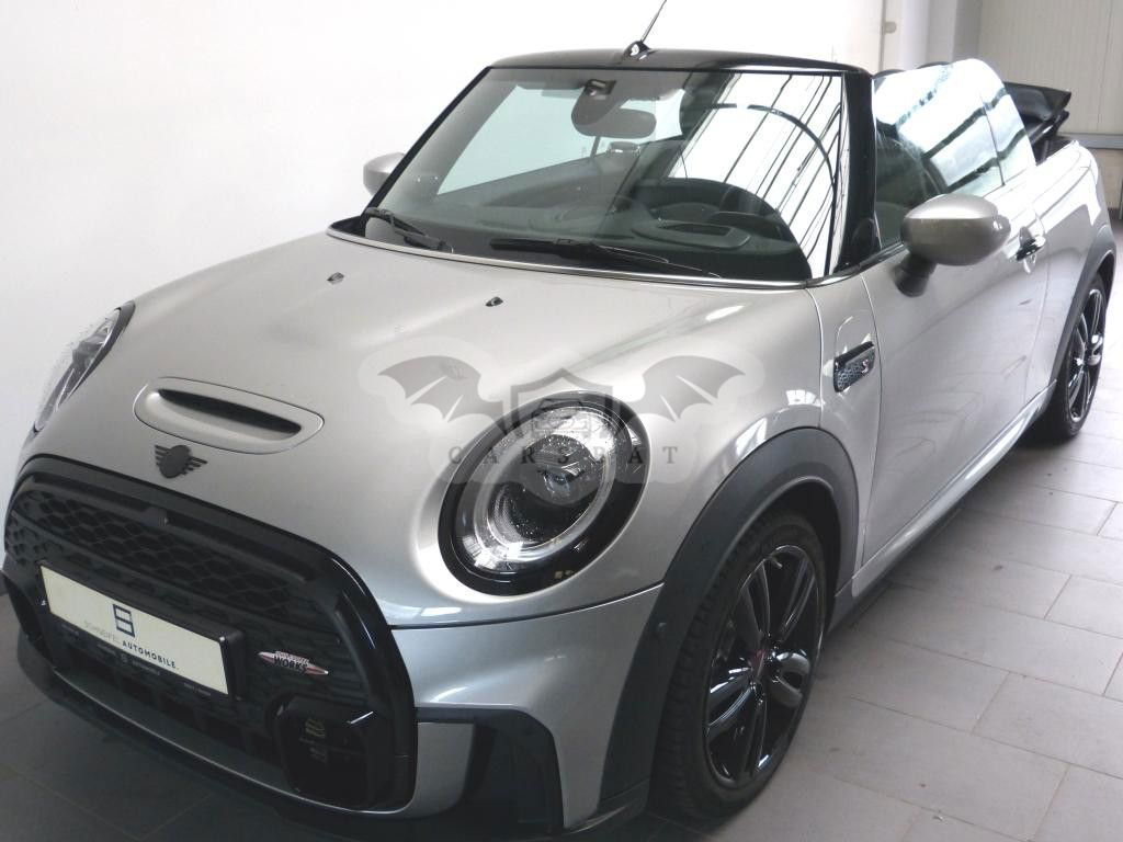Mini Cabrio 2023