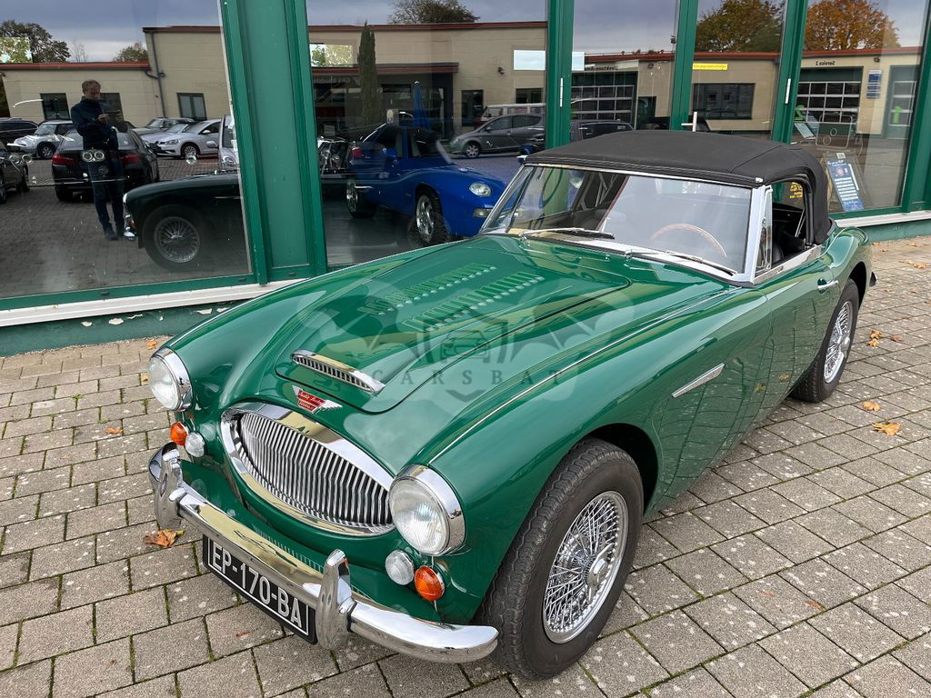 Austin Healey 3000 1966
