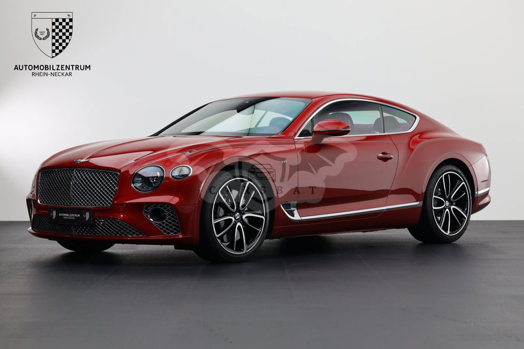 Bentley Continental 2020