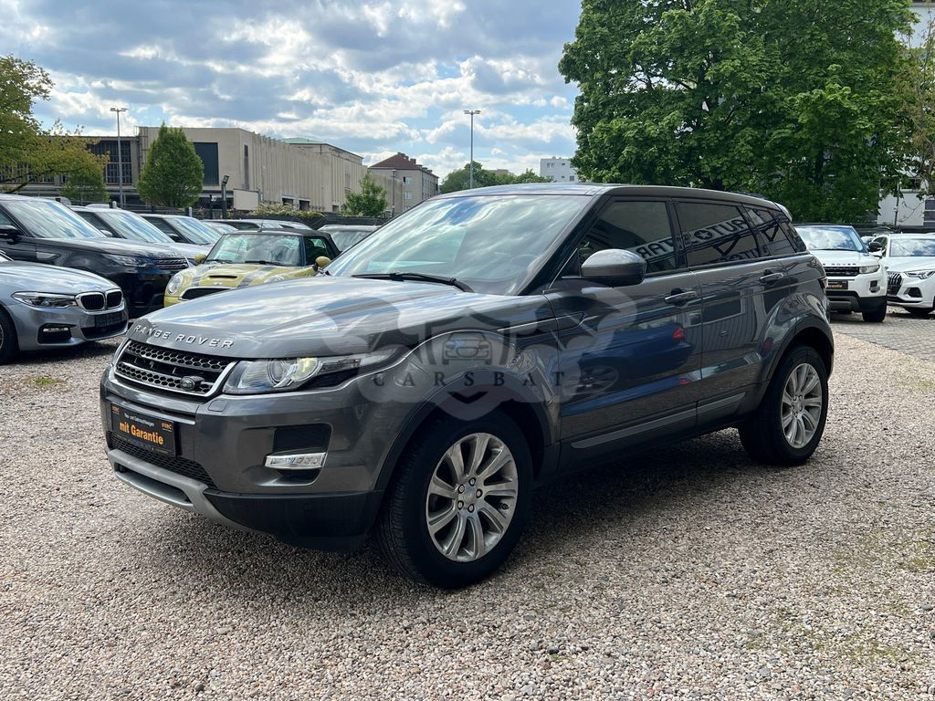 Land Rover Range Rover Evoque 2015