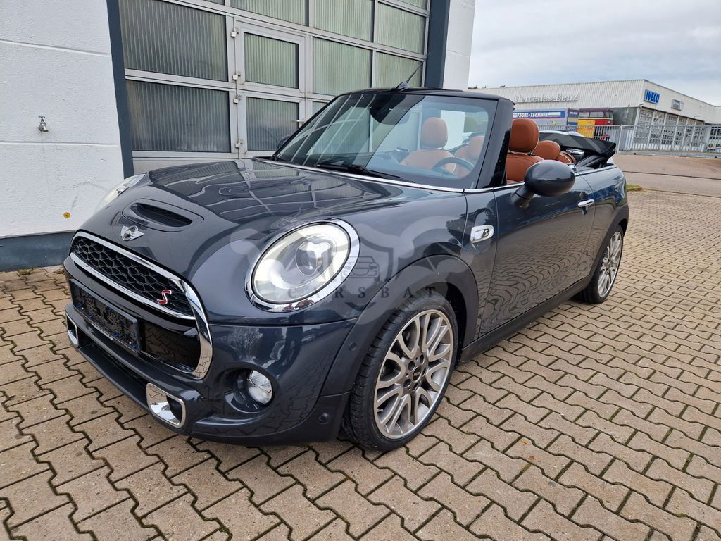 Mini Cabrio 2016