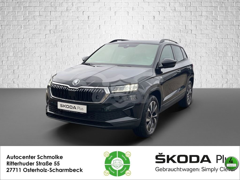 Skoda Karoq 2022