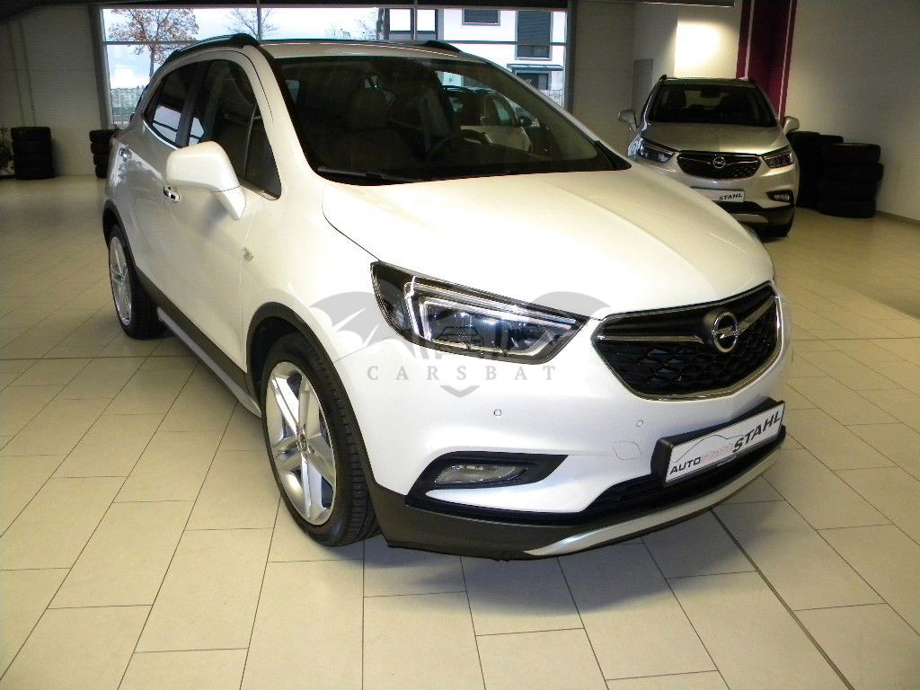 Opel Mokka X 2017
