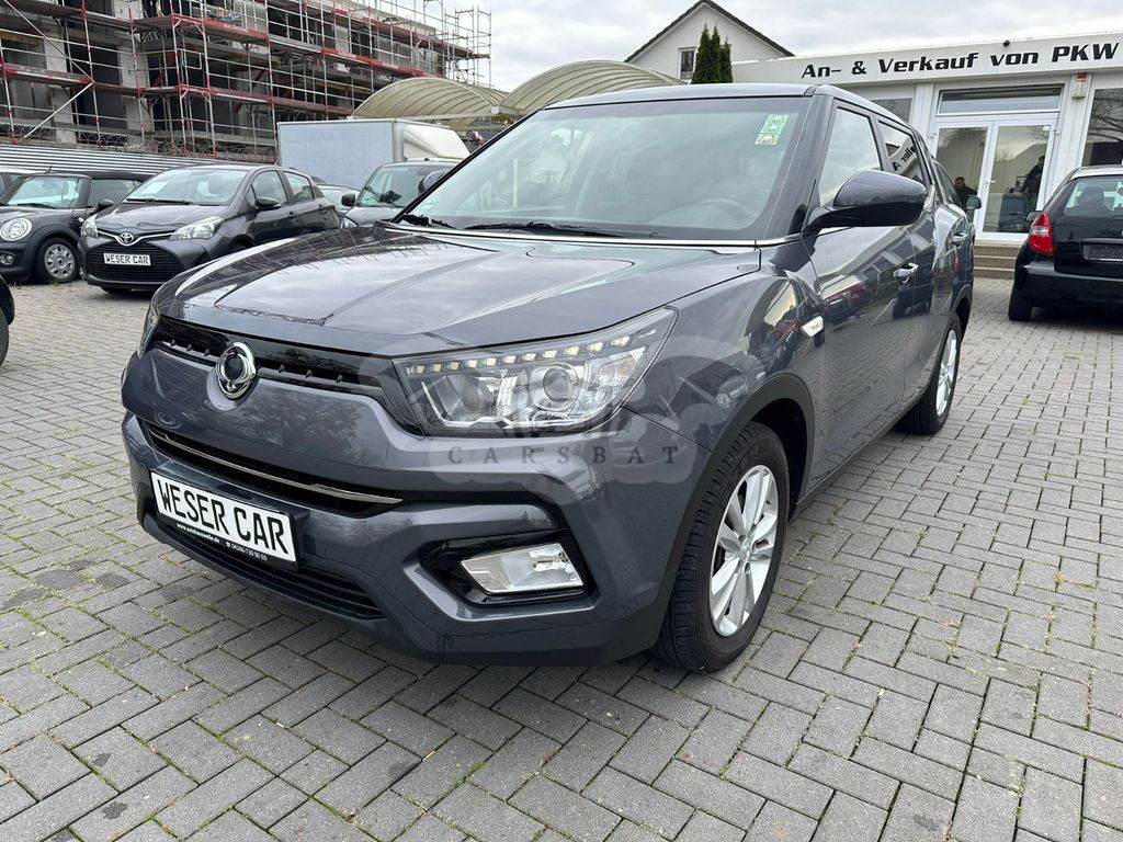 Ssangyong / KG Mobility Tivoli 2018