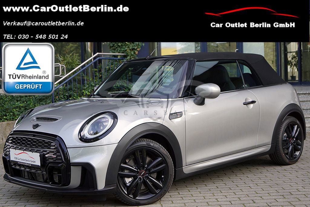 Mini Cabrio 2023