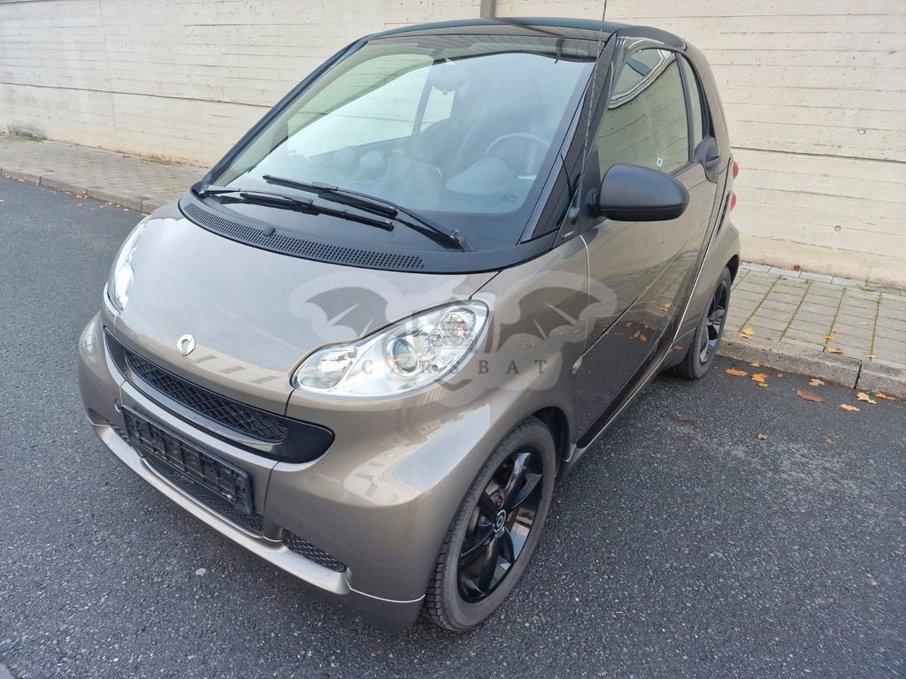 Smart Fortwo 2012