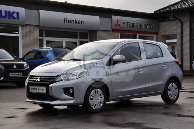 Mitsubishi Space Star 2024