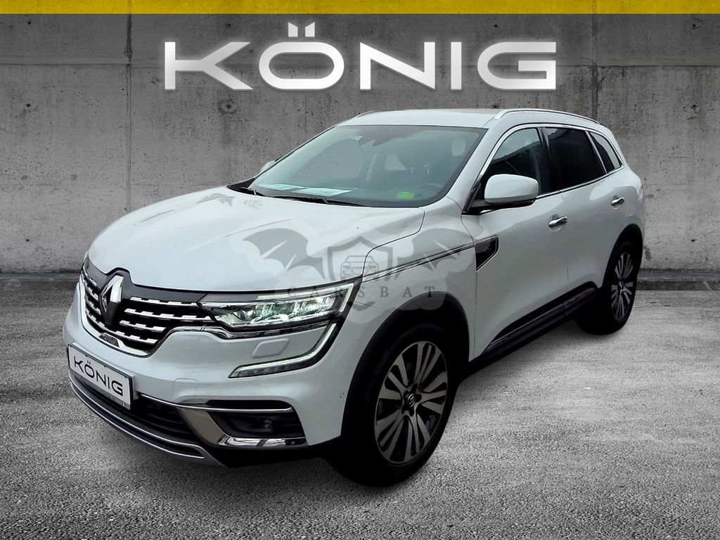 Renault Koleos 2021