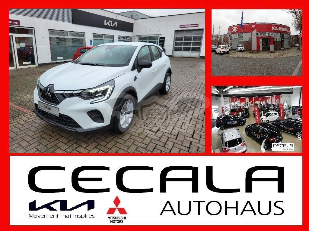 Mitsubishi ASX 2024