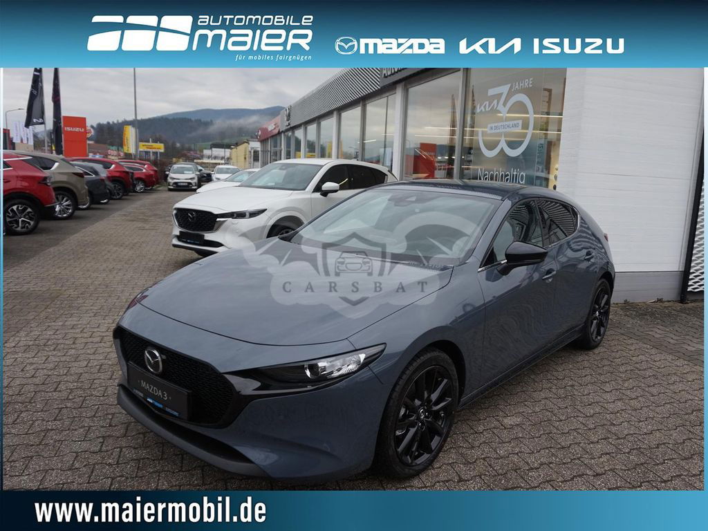 Mazda 3 2023