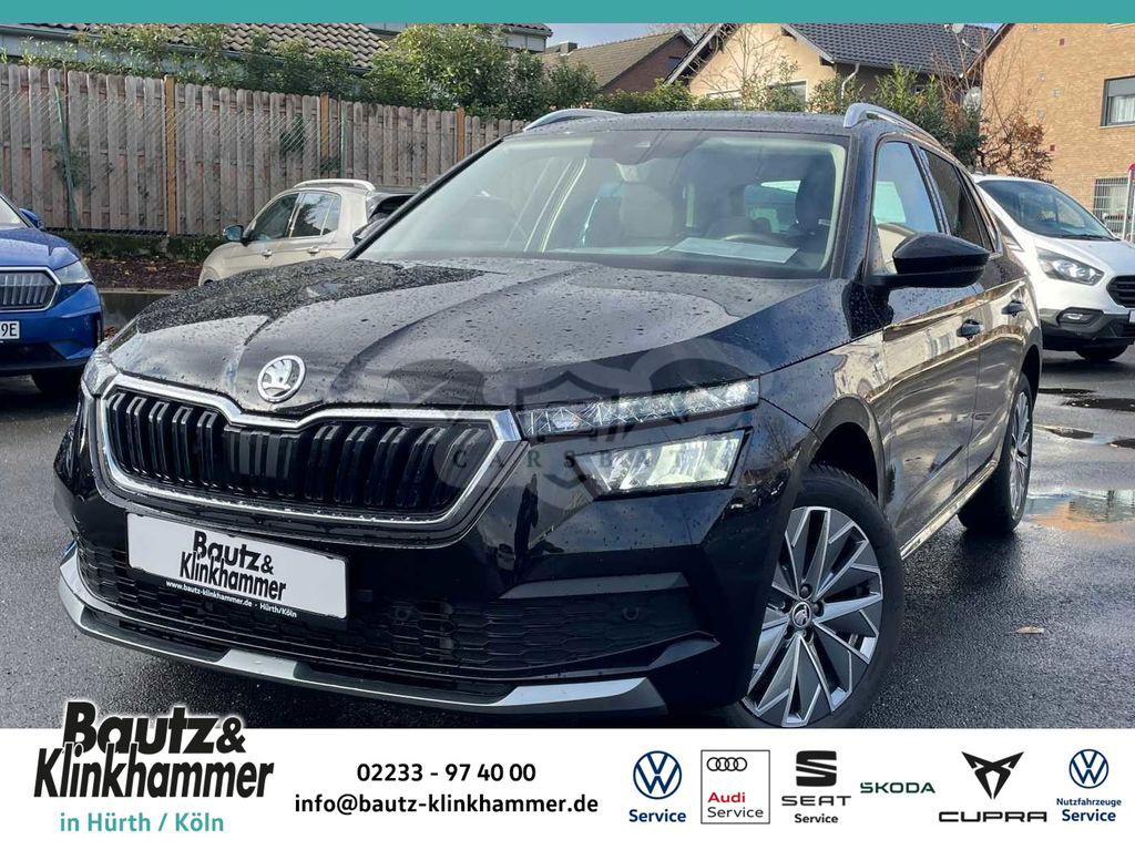 Skoda Kamiq 2023