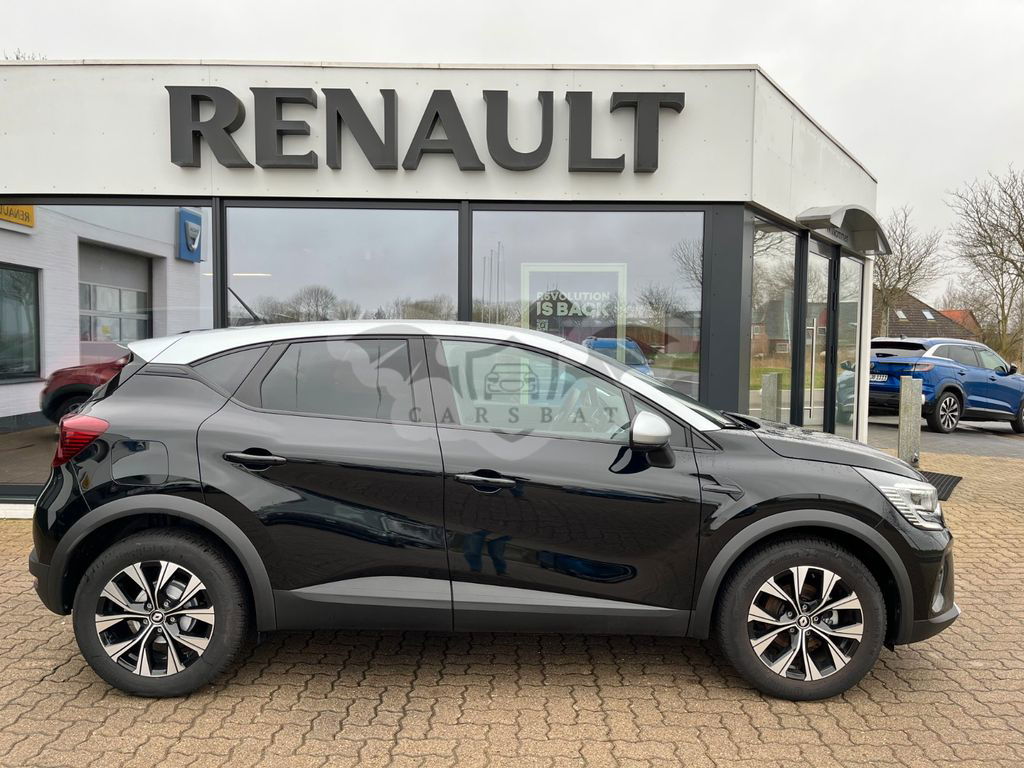 Renault Captur 2023