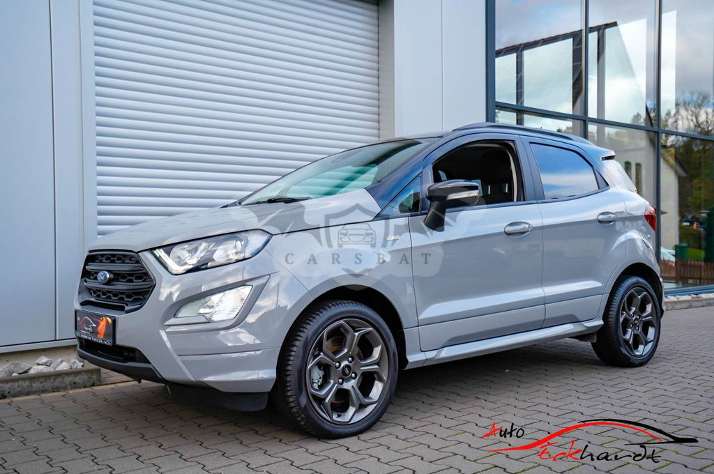 Ford Ecosport 2022