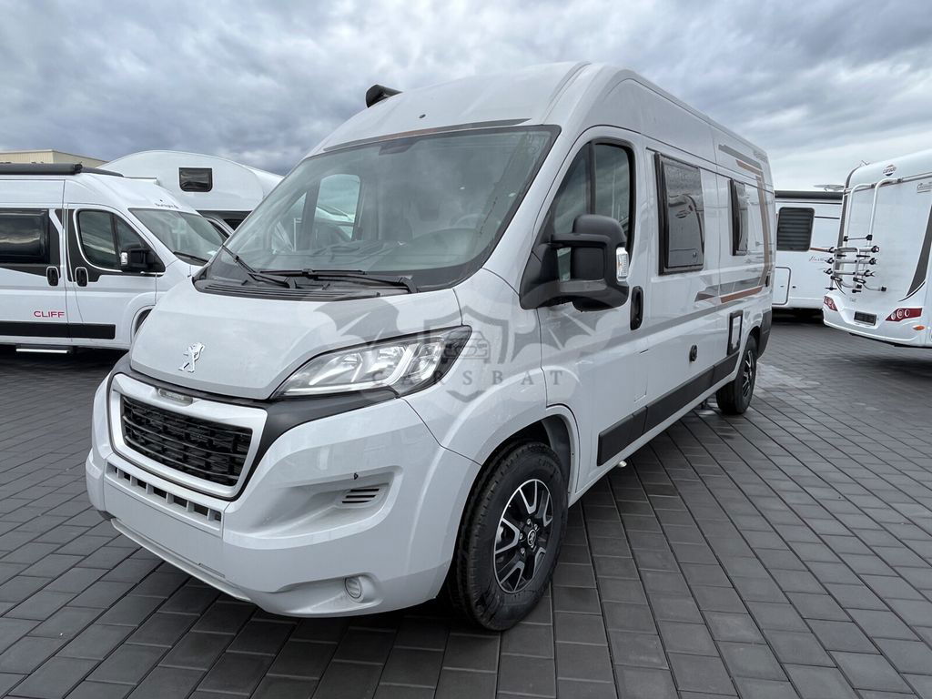 Weinsberg CaraBus 2023