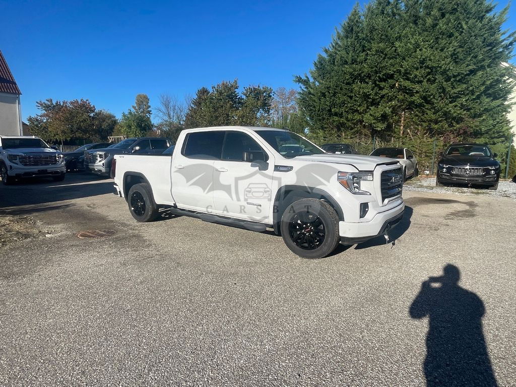 GMC Sierra 2022