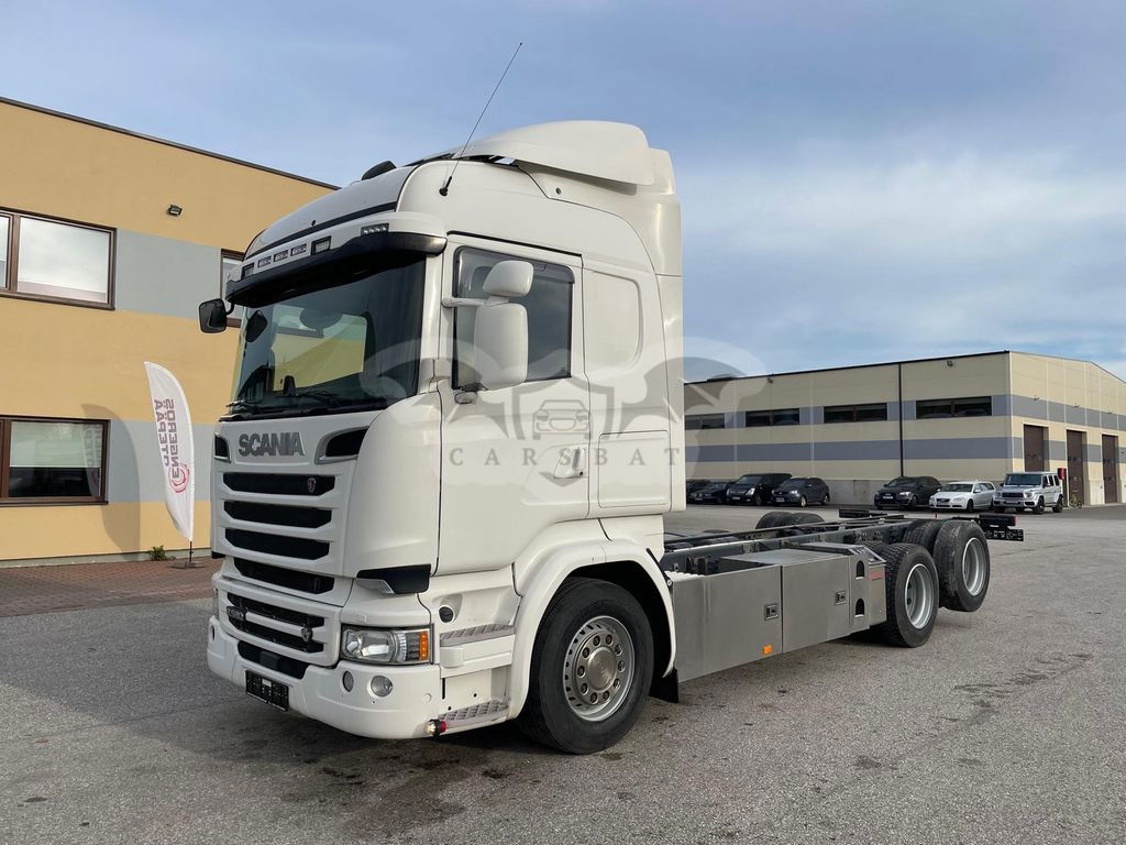 Scania R-series 2018