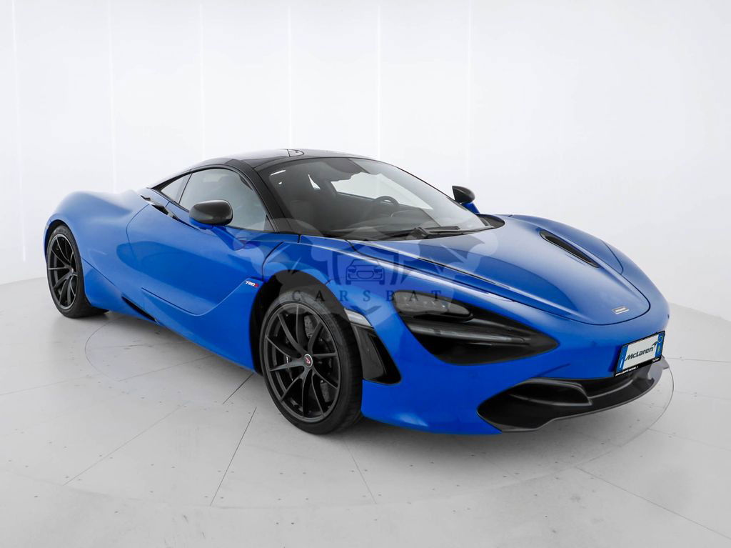 McLaren 720S 2018
