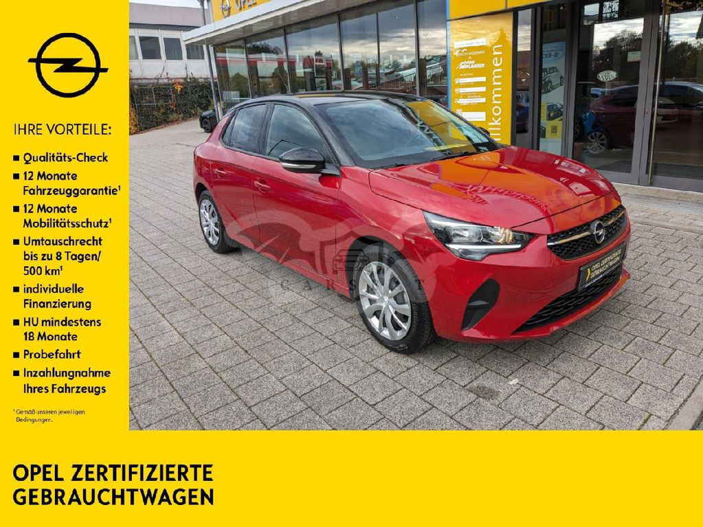 Opel Corsa 2023