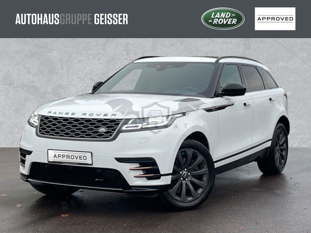 Land Rover Range Rover Velar 2022