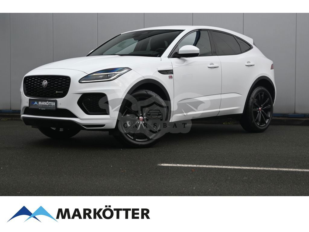 Jaguar E-Pace 2023