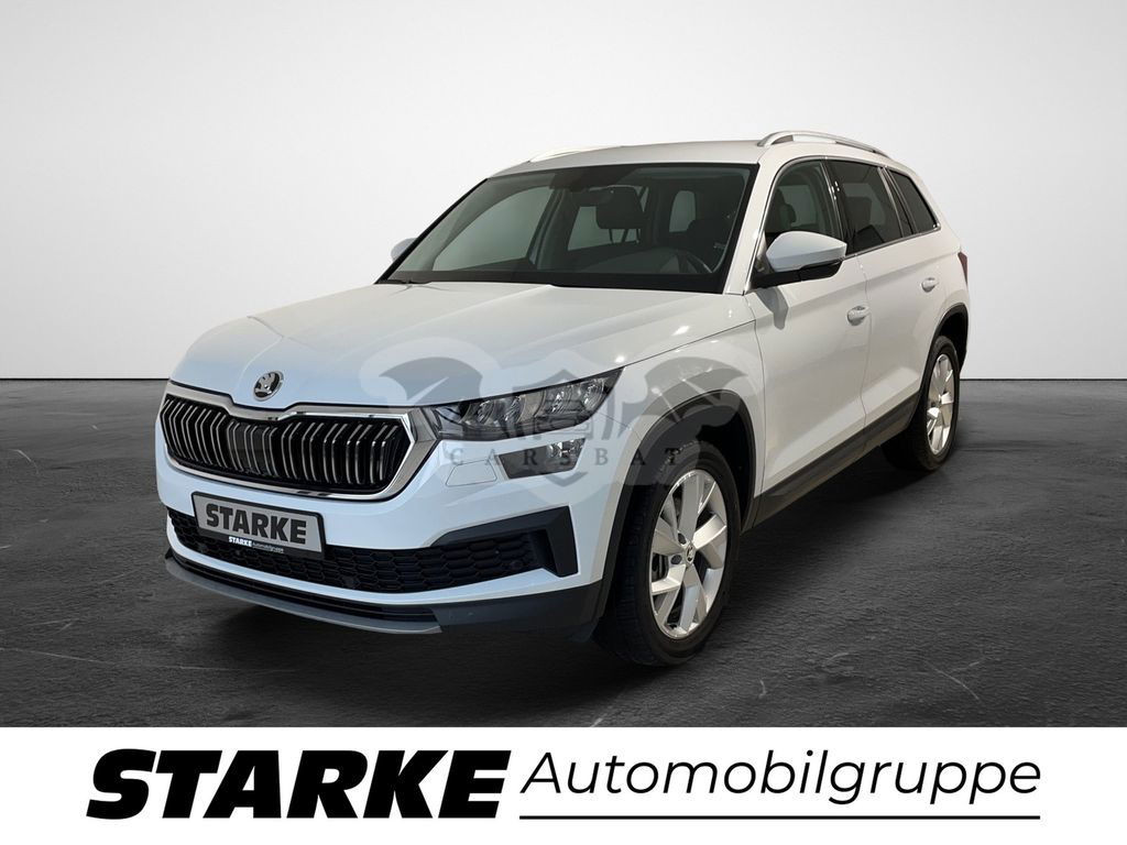 Skoda Kodiaq 2022