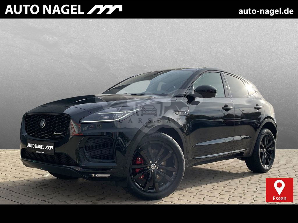 Jaguar E-Pace 2024