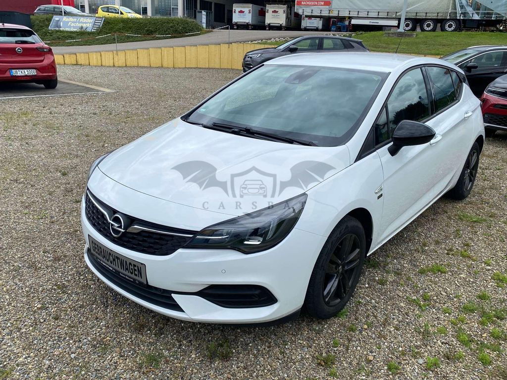 Opel Astra 2020