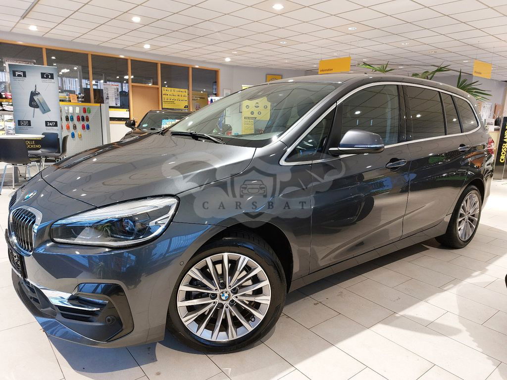 BMW 2 Series 218 Gran Tourer 2021