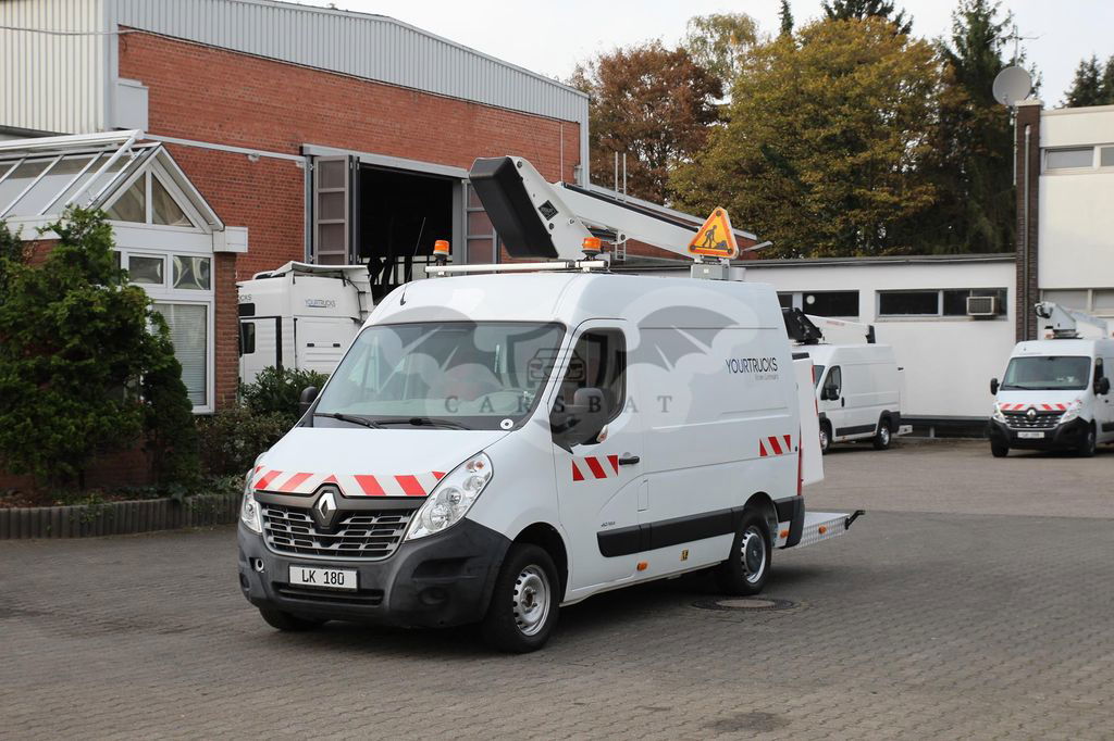 Renault Master 2015