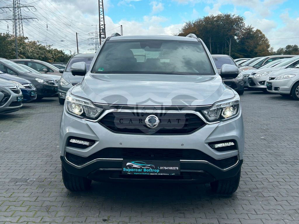 Ssangyong / KG Mobility Rexton 2017
