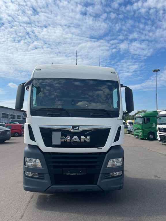 MAN TGX 2018